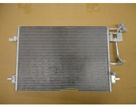 AUDI A4- 95/99; KLİMA RADYATÖRÜ ALÜMİNYUM (595X422X16)