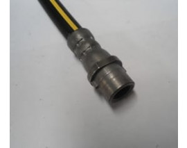 AUDI A4- 95/99; ARKA FREN HORTUMU (SH)