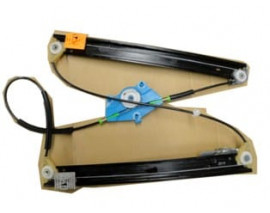 AUDI A4- 00/01; ÖN CAM KRİKOSU SAĞ ELEKTRİKLİ/MOTORSUZ (TW)