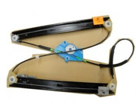 AUDI A4- 00/01; ÖN CAM KRİKOSU SOL ELEKTRİKLİ/MOTORSUZ (TW)