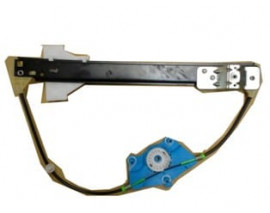 AUDI A4- 00/01; ARKA CAM KRİKOSU SAĞ ELEKTRİKLİ/MOTORSUZ (TW)