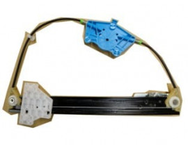 AUDI A4- 00/01; ARKA CAM KRİKOSU SAĞ ELEKTRİKLİ/MOTORSUZ (TW)