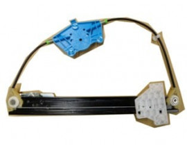 AUDI A4- 00/01; ARKA CAM KRİKOSU SOL ELEKTRİKLİ/MOTORSUZ (TW)