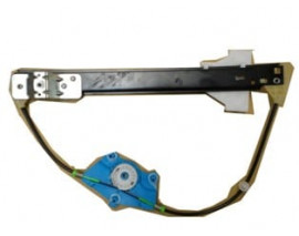 AUDI A4- 00/01; ARKA CAM KRİKOSU SOL ELEKTRİKLİ/MOTORSUZ (TW)