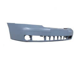 AUDI A4- 00/01; ÖN TAMPON GRİ (SİS/PANJUR DELİKLİ(TAMPON DEMİRİ İLE BİRLİKTE)FAR YIKAMA DELİKSİZ TYG