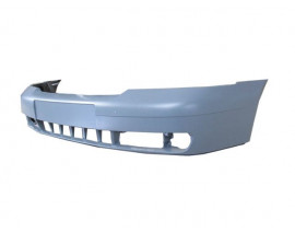 AUDI A4- 00/01; ÖN TAMPON GRİ (SİS/PANJUR DELİKLİ(TAMPON DEMİRİ İLE BİRLİKTE)FAR YIKAMA DELİKSİZ TYG