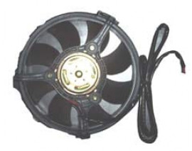 AUDI A4- 00/01; KLİMA FANI MOTORLU (8KANAT)