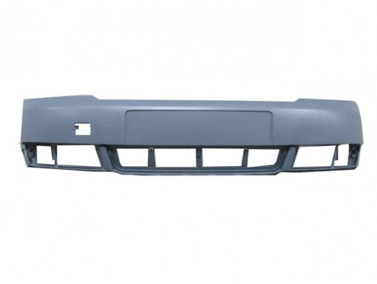 AUDI A4- 02/05; ÖN TAMPON GRİ (PANJUR/SIS DELİKLİ (KARLIKSIZ)(TÜV)(TYG)