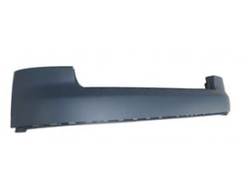 AUDI A4- 02/05; ARKA TAMPON GRİ (SENSÖR DELİKSİZ (KARLIKSIZ) TW)