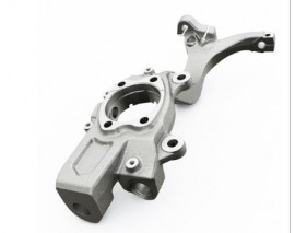 AUDI A4- 02/05; ÖN AKS TAŞIYICI SOL (72 MM) (ALÜMİNYUM)