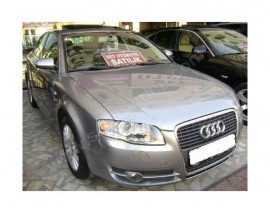 AUDI A4- 05/08; ARAÇ BİLGİLERİ VE RESİMLERİ