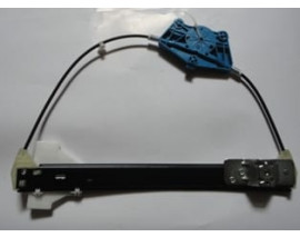 AUDI A4- 05/08; ÖN CAM KRİKOSU SAĞ ELEKTRİKLİ/MOTORSUZ (CABRIO 2KAPI)