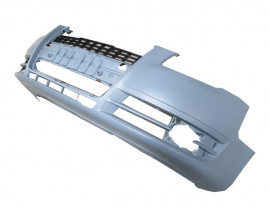 AUDI A4- 05/08; ÖN TAMPON (SİS DELİKLİ/FAR YIKAMA DELİKSİZ/SENSÖR DELİKSİZ)(TÜV)(TYG)