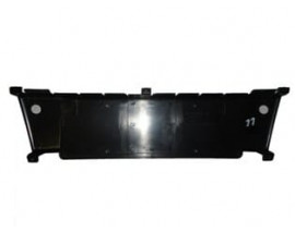 AUDI A4- 05/08; ÖN PANJUR PLAKALIK PLASTİĞİ (SENSÖR DELİKLİ) (TW)