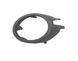 AUDI A4- 05/08; SİS LAMBA KAPAĞI SOL GRİ (SİS DELİKLİ)