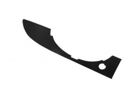 AUDI A4- 05/08; SİS LAMBA KAPAĞI ALT ÇERÇEVESİ SOL