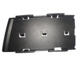 AUDI A4- 05/08; ÖN TAMPON İÇ PANJURU SOL