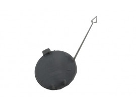 AUDI A4- 05/08; ÖN TAMPON ÇEKİ DEMİRİ KAPAĞI (GRİ)