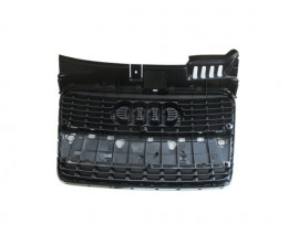 AUDI A4- 05/08; ÖN PANJUR SİYAH (NİKELAJ KAPLAMALI) (TYG)