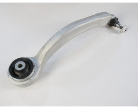 AUDI A4- 05/08; ÖN ALT ROTİLLİ KOL ARKA SAĞ EĞRİ TİP(SALINCAK) ALÜMİNYUM (SH)