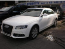 AUDI A4- 08/12; ARAÇ BİLGİLERİ VE RESİMLERİ