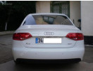 AUDI A4- 08/12; ARAÇ BİLGİLERİ VE RESİMLERİ