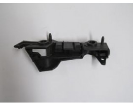 AUDI A4- 08/12; ÖN TAMPON BRAKETİ SOL (YAN KULAĞA TAKILAN) (PLASTİK) (TW)