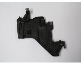 AUDI A4- 08/12; FAR ALT BAĞLANTI BRAKETİ SAĞ (FAR ALT TAŞIYICI) PLASTİK (TW)