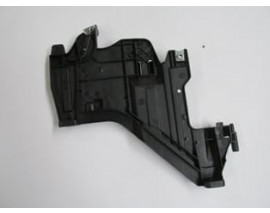 AUDI A4- 08/12; FAR ALT BAĞLANTI BRAKETİ SOL (FAR ALT TAŞIYICI) PLASTİK (TW)