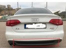 AUDI A4- 08/12; ARKA KARLIK PANJURU SİYAH (S LINE QUATTRO)