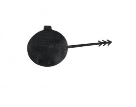 AUDI A4- 08/12; ARKA TAMPON ÇEKİ DEMİRİ KAPAĞI (TW)