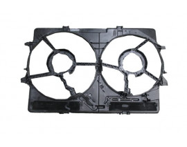 AUDI A4- 08/12; RADYATÖR FAN DAVLUMBAZI BOŞ GÖVDE ÇİFTLİ