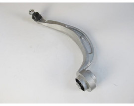 AUDI A4- 08/12; ÖN ALT TABLA SAĞ EĞRİ TİP BURÇLU/ROTİLLİ (65 MM M12) (SALINCAK) ALÜMİNYUM (SH)