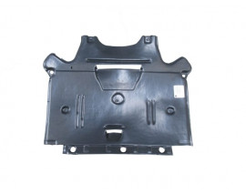 AUDI A4- 08/12; KARTER MUHAFAZA PLASTİĞİ ARKA 2.0 (TYG)