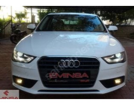 AUDI A4- 13/15; ARAÇ BİLGİLERİ VE RESİMLERİ