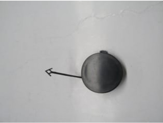 AUDI A4- 13/15; ÖN TAMPON ÇEKİ DEMİRİ KAPAĞI (TW)