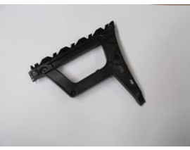 AUDI A4- 13/15; ARKA TAMPON BRAKETİ İÇ SAĞ (YAN KULAĞA TAKILAN) (PLASTİK) (TW)