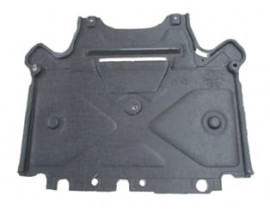 AUDI A4- 13/15; KARTER MUHAFAZA PLASTİĞİ ARKA (TW)