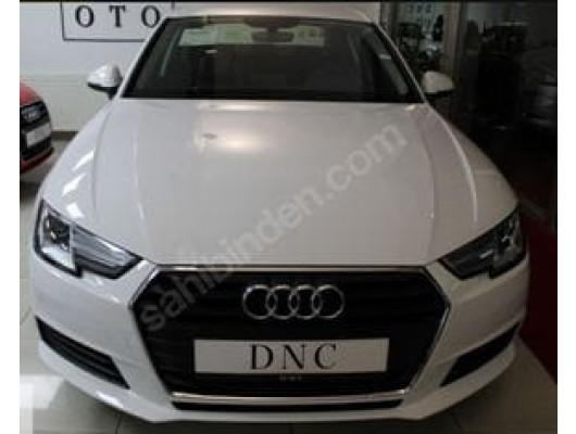 AUDI A4- 15/18; ARAÇ BİLGİLERİ VE RESİMLERİ