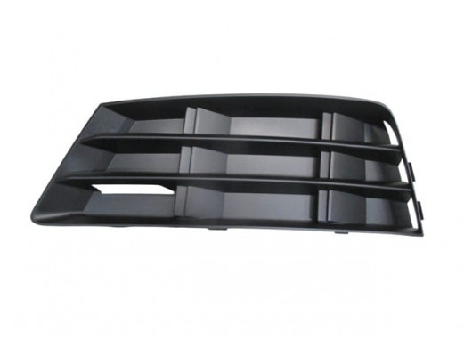 AUDI A4- 15/18; SİS LAMBA KAPAĞI SOL SİYAH (TW)