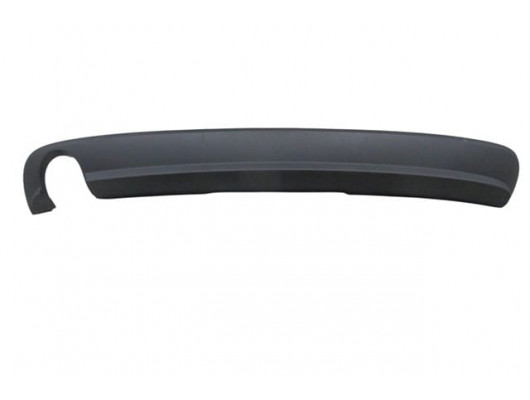 AUDI A4- 15/18; KARLIK (ARKA TAMPON ALTI) SIYAH (SPOILER) (TW)