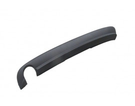 AUDI A4- 15/18; KARLIK (ARKA TAMPON ALTI) SIYAH (SPOILER) (TW)