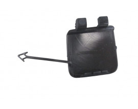 AUDI A4- 15/18; ARKA TAMPON ÇEKİ DEMİRİ KAPAĞI (TW)