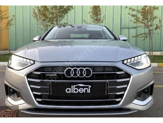 AUDI A4- 19/24; ARAÇ BİLGİLERİ VE RESİMLERİ