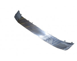 AUDI A4- 19/24; ÖN TAMPON ALT ÇITASI NİKELAJLI QUATTRO S LINE (TYG)