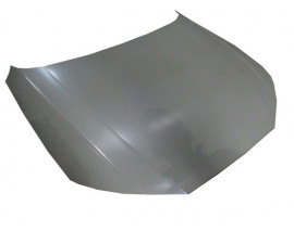 AUDI A4- 19/24; MOTOR KAPUTU GRİ BOYALI (İCELİ/ÇEKOMASTİKLİ) (SIMYI)