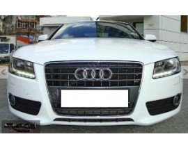 AUDI A5- 08/12; ARAÇ BİLGİLERİ VE RESİMLERİ