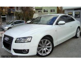 AUDI A5- 08/12; ARAÇ BİLGİLERİ VE RESİMLERİ
