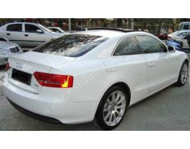 AUDI A5- 08/12; ARAÇ BİLGİLERİ VE RESİMLERİ