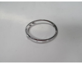 AUDI A5- 08/12; SİS LAMBA ÇERÇEVESİ SAĞ NİKELAJLI (TW)